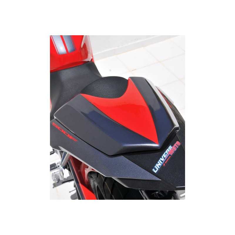 Cover buddyseat CB500F rood
