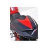 Cover buddyseat CB500F rood