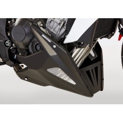 BellyPan CB650F mat zwart