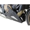 BellyPan CB650R mat zwart