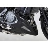 BellyPan Z650 mat zwart