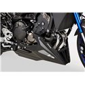 BellyPan Street Triple/R/RS/S mat zwart