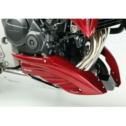 BellyPan CB600 HORNET zwart