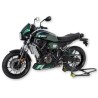 BellyPan XSR700 groen