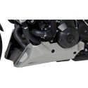 BellyPan XSR900 zilver