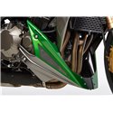 BellyPan Z1000R zwart/grijs/groen