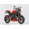 BellyPan SV650 rood