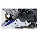 BellyPan SV650 wit/blauw