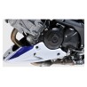 BellyPan SV650 wit/blauw