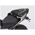 Cover buddyseat CB500F mat zwart