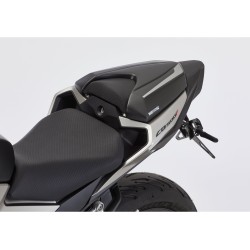 Cover buddyseat CB500F/CBR500R wit