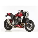 Cover buddyseat CB1000R rood