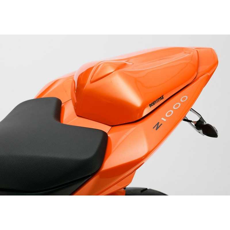 Cover buddyseat Z1000 zwart