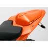 Cover buddyseat Z1000 zwart