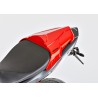 Cover buddyseat SV650 rood