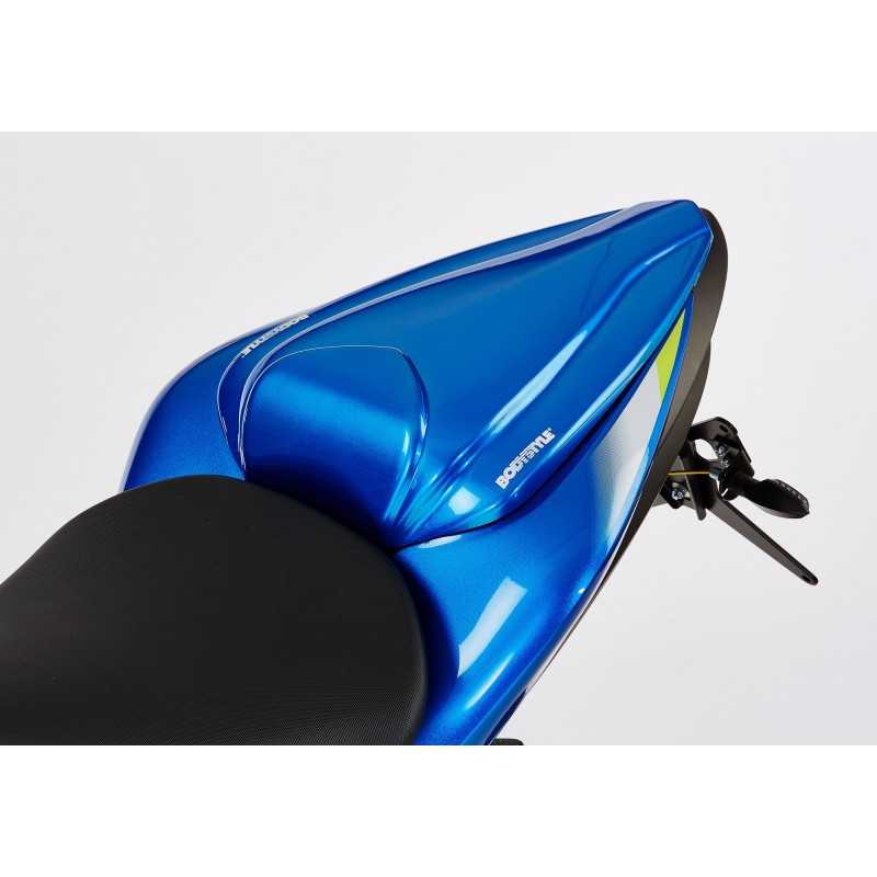 Cover buddyseat GSX-S1000 blauw