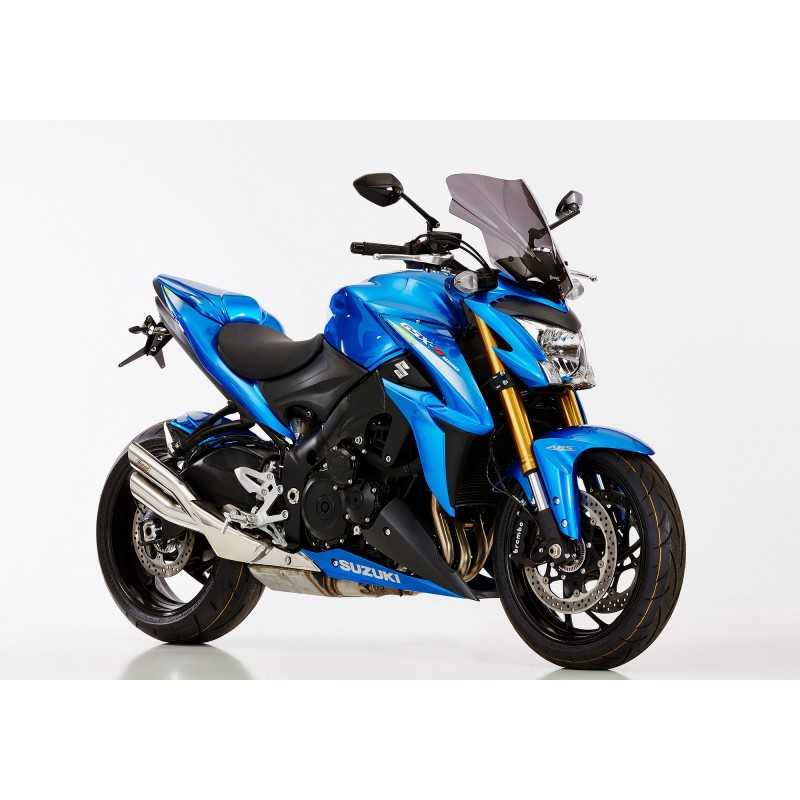 Cover buddyseat GSX-S1000 blauw