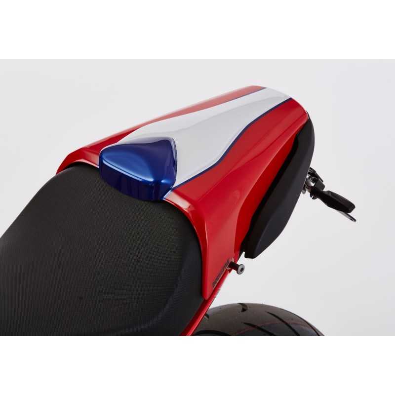 Cover buddyseat CB650F blauw