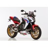 Cover buddyseat CB650F/CBR650F tricolor