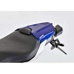 Cover buddyseat MT-10 blauw