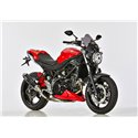 Cover buddyseat SV650 rood