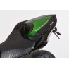 Cover buddyseat Z800E groen/zwart