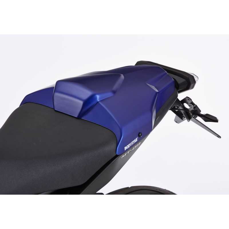 Cover buddyseat MT-09 blauw