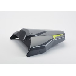 Cover buddyseat MT-09 grijs/geel