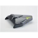 Cover buddyseat MT-09 grijs/geel