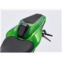 Cover buddyseat Z900 groen/zwart