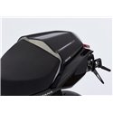 Cover buddyseat GSX-S1000 KATANA zwart