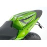 Cover buddyseat Z750R groen