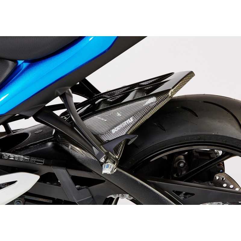 Hugger Achterzijde GSX-S1000 carbon look