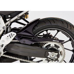 Hugger Achterzijde XSR700 rood