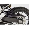 Hugger Achterzijde XSR700 rood