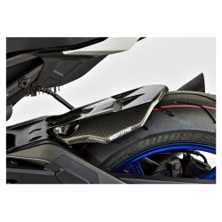 Hugger Achterzijde MT-10/YZF-R1(M) carbon look