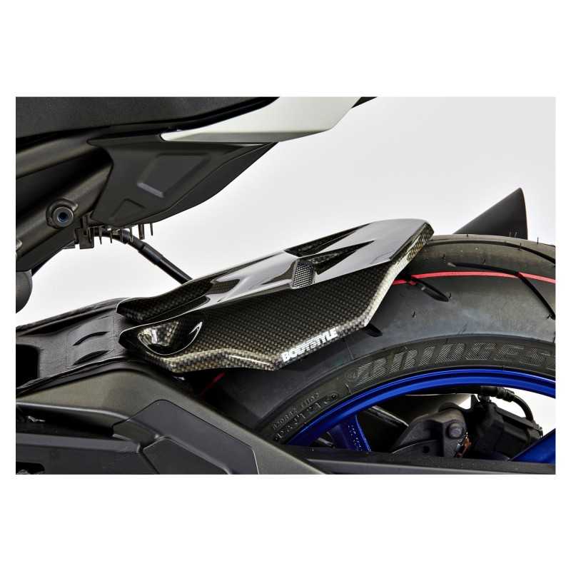 Hugger Achterzijde MT-10/YZF-R1(M) carbon look