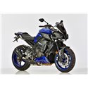 Hugger Achterzijde MT-10/YZF-R1(M) carbon look