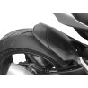 Hugger extensie Achter MT-10 mat zwart