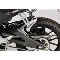 Hugger Achterzijde MT-125/YZF-R125 zwart