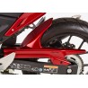 Hugger Achterzijde CB500F/X zilver