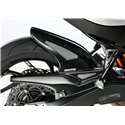 Hugger Achterzijde F800R carbon look