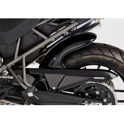 Hugger Achterzijde Tiger 800 zwart