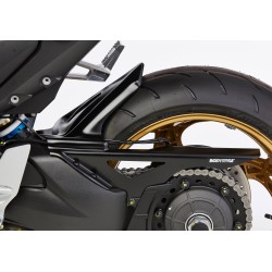 Hugger Achterzijde CB1000R mat zwart