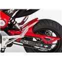 Hugger Achterzijde MSX125 rood