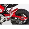 Hugger Achterzijde MSX125 rood