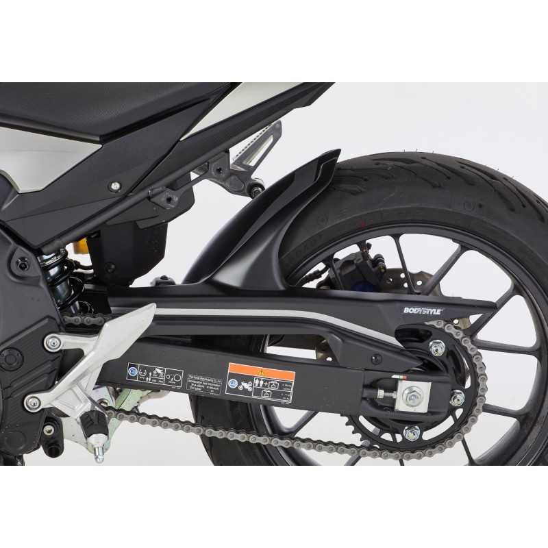 Hugger Achterzijde CBR500R grijs