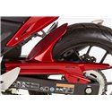 Hugger Achterzijde CBR500R rood