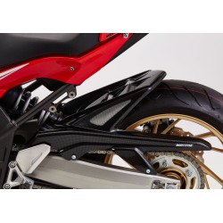 Hugger Achterzijde CB650F/CBR650R/CBR650F carbon look