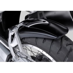 Hugger Achterzijde R1200GS/R1250GS mat zwart